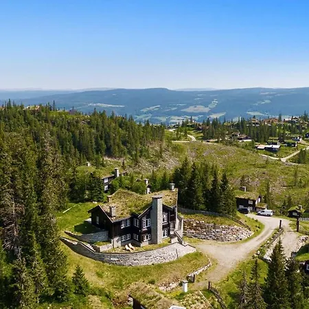 Spektakulaer Med Fantastisk Utsikt Strande